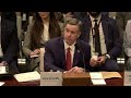HPSCI Open Hearing: 2026 Annual Threat Assessment Hearing