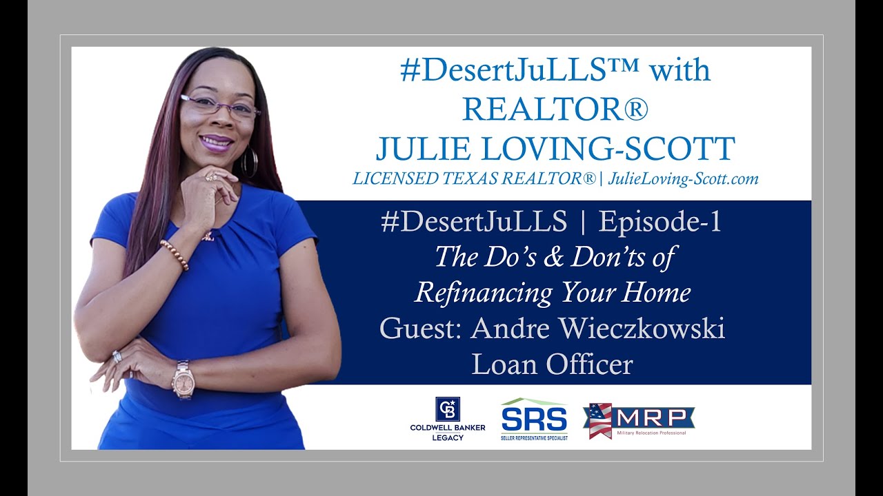 Julie Loving-Scott - El Paso, Tx Real Estate Agent | Realtor.com®