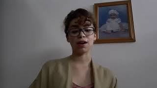 COMM 100 Introduction Speech