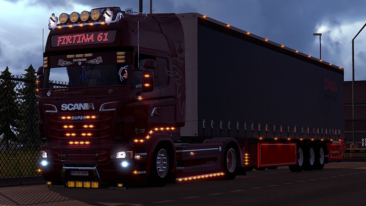 Ets 2 demo steam фото 78