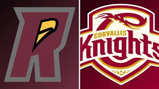 Corvallis Knights vs. Ridgefield Raptors 7/30/2026