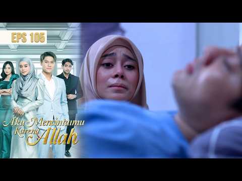 Arsyi Is Shocked to See Movement in Raja's Hand | I LOVE YOU BECAUSE OF ALLAH | EPS 105 (5/8)