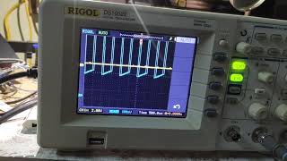 Trouble rigol DS1052E oscilloscope