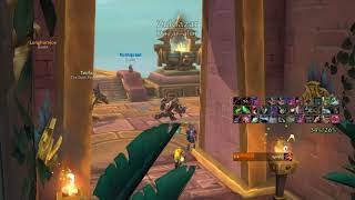 World Of Warcraft Dazaralor Drift