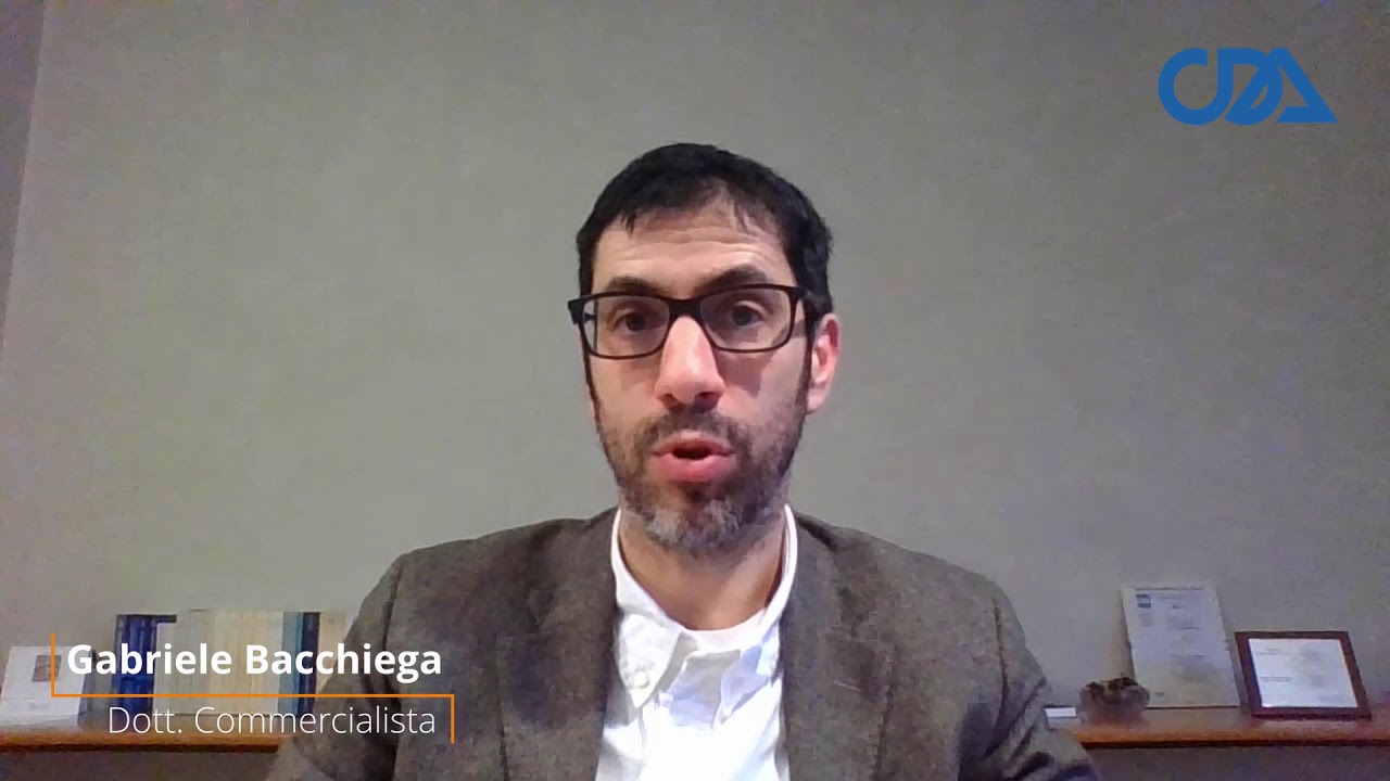 4 - Video Pillole CDA - Tassazione utili a enti non commerciali (commi 44-47)