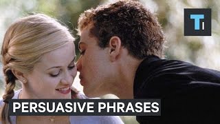 Most Persuasive Phrases In The Human Language