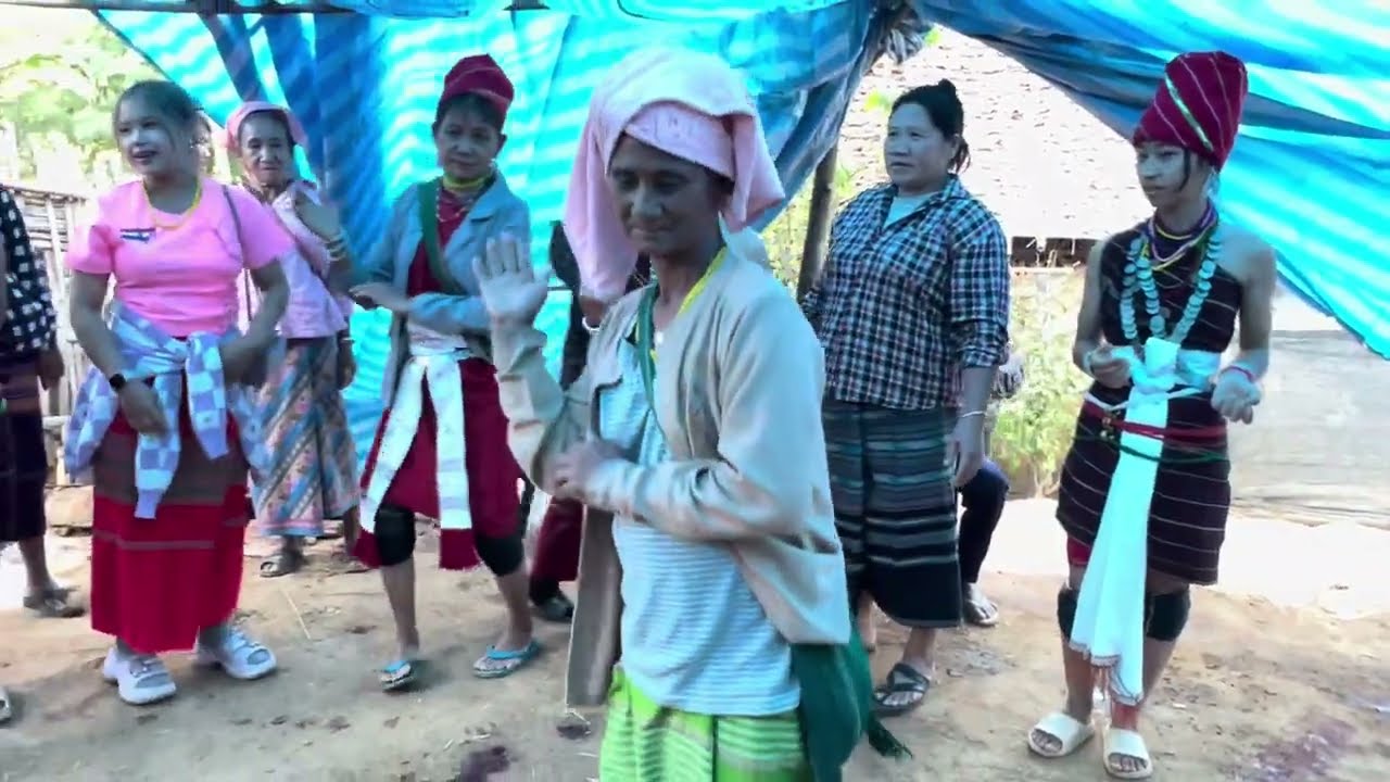 Our Oldest Grandmother Funeral ( part-2 )