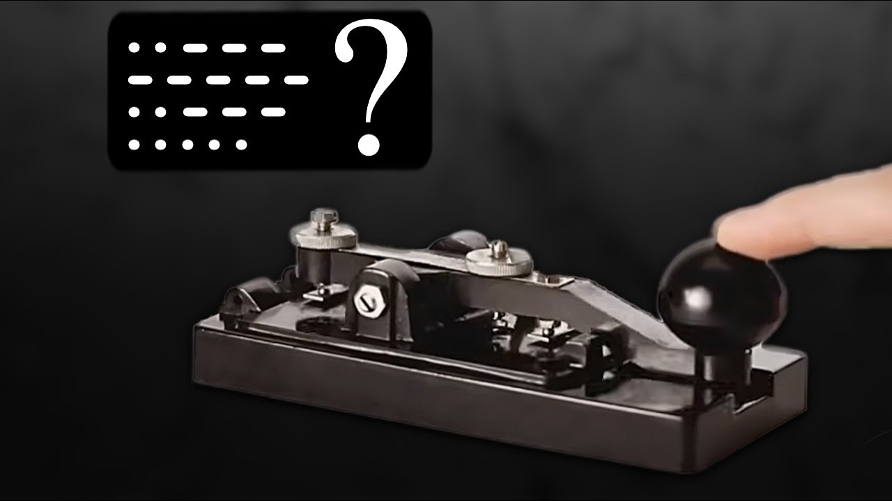 Morse Code sound (Numbers) - YouTube