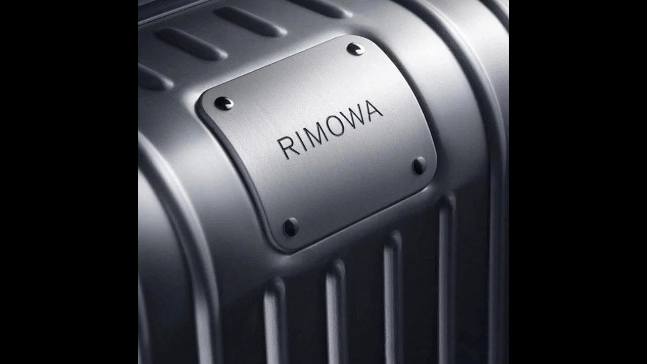 fake rimowa suitcase