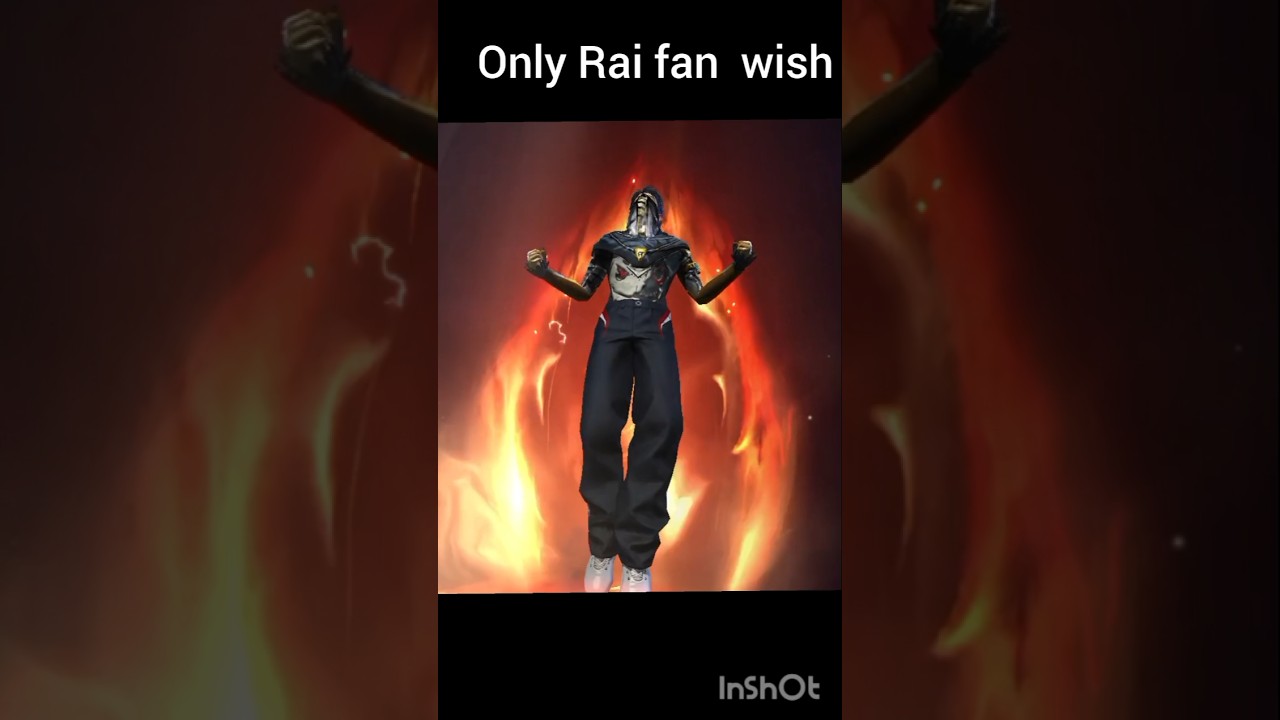 Raistar Arrival animation 