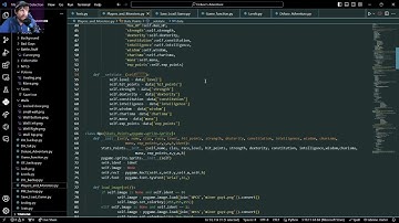 Making an RPG:  Saving and Loading