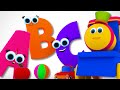 Bob The Train | Phonics Song | Learn ABC Alphabet Song | Children's Video