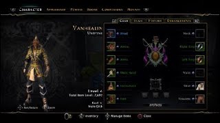 Neverwinter Gith Bard Vanhealin