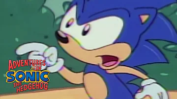 Adventures of Sonic the Hedgehog 161 - Fast & Easy | HD | Full Episode