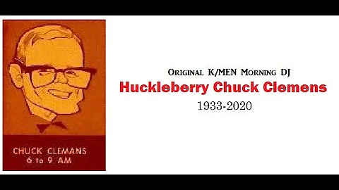 "Huckleberry" Chuck Clemens