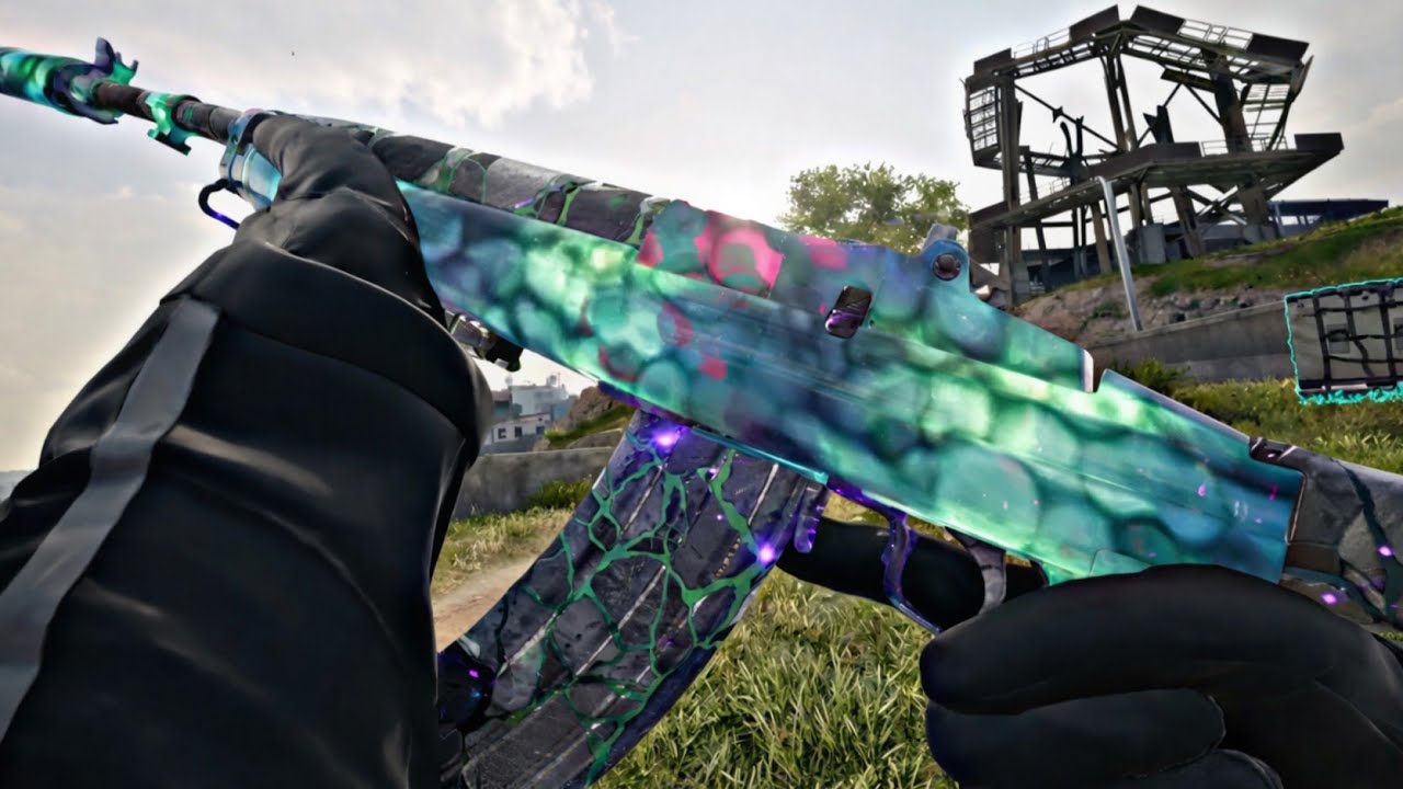 WARZONE MERRICK 556 META | CALL OF DUTY REBIRTH ISLAND