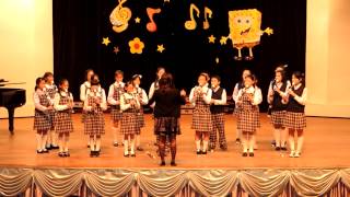 103學年度全國學生音樂比賽高雄市初賽1031118