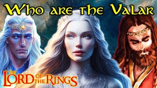 Celebrity Valar Origins - Gods Of The Middle Earth, Who Could Create And Destroy Life! (Lord Of The Rings) Net Worth