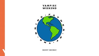 Video thumbnail of "Vampire Weekend - Houston Dubai (Japanese Bonus Track - Official Audio)"