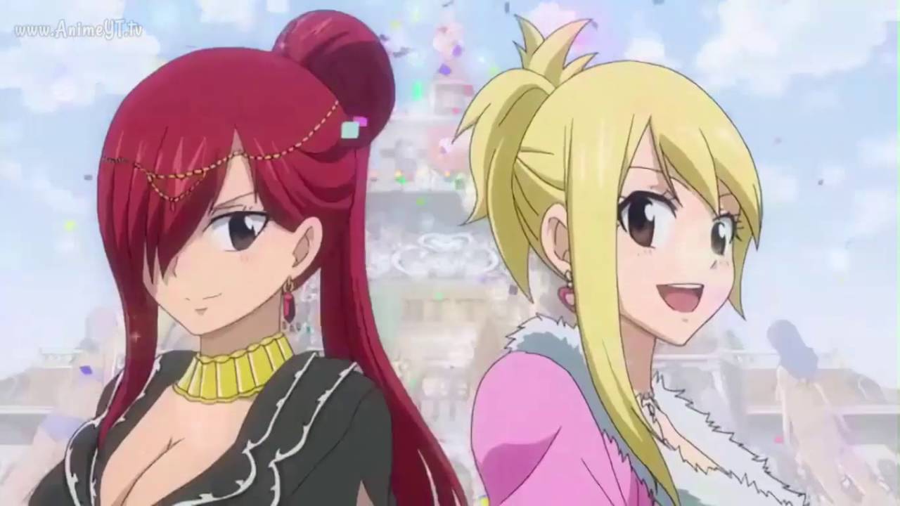 Download Fairy Tail OVA Opening 3 (HD)