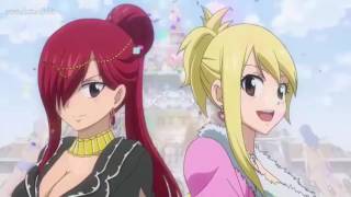 Fairy Tail OVA Opening 3 (HD)