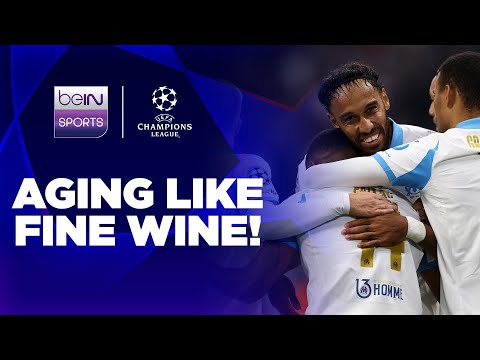 bet188asia x gacorslot168 - Aubameyang Belum Habis! Aksi Masterclass Sang Striker vs Ajax! | UCL 25/26 Moments
