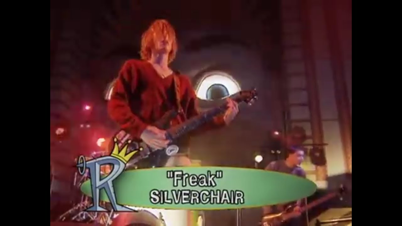 Silverchair - Freak (live at Luna Park - 1997)