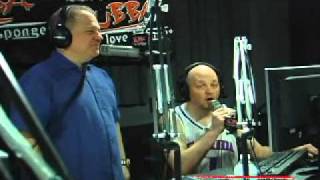 Rich Guzzi Hypnotizes Brent n Radioio