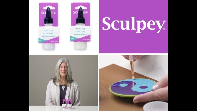 Sculpey® Liquid Clay Softener