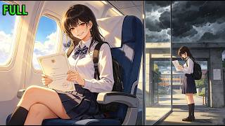 Reborn,I Boarded My Flight Without Looking Back, Watching My Bestie Miss the College Entrance Exam.