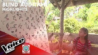 Cleia, Nagkwento Tungkol Sa Kanilang Tribu The Voice Kids Philippines 2019