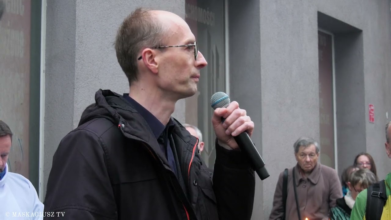 Stacja 6 | Zmartwychwstały Pan ukazuje się apostołom | p. Cezary Kolasa | Kościół Zielonoświątkowy