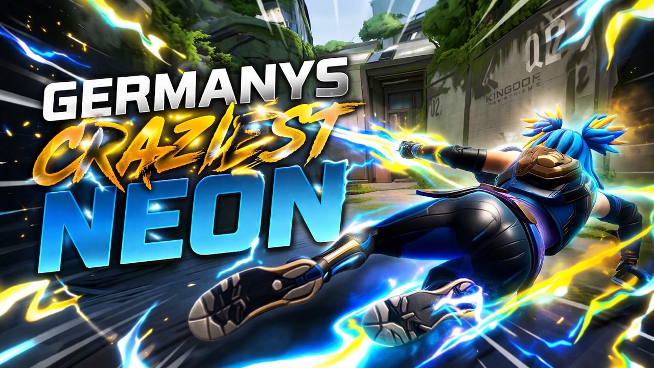 Germanys Craziest Neon