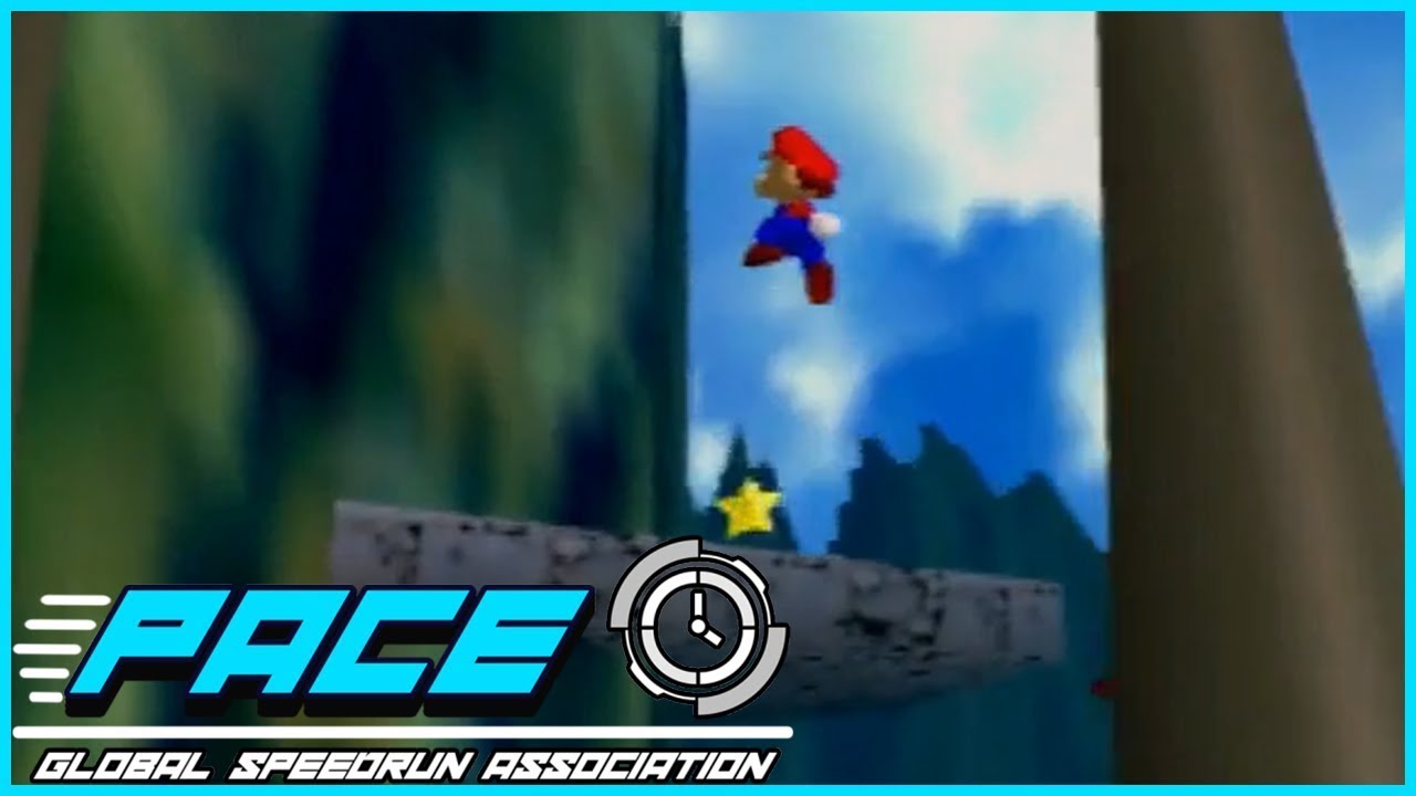 Siglemic vs puncayshun vs CLG cheese vs Dwhatever | Super Mario 64 120 Star Race | PACE2019 REUPLOAD