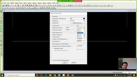 Sap2000 - Bài thực hành Dầm đơn giản