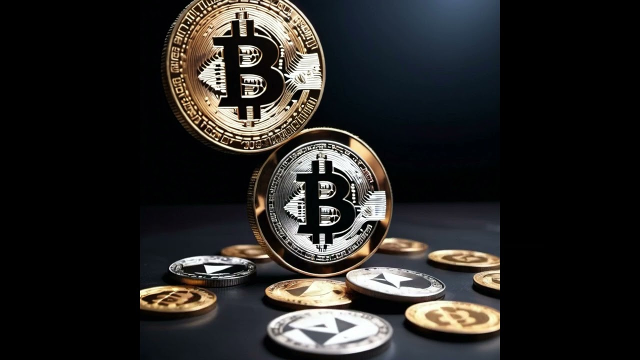 Buy the dip when Crypto down (Lyric/Music: Jack Chen)