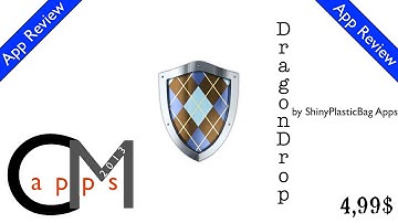 DragonDrop - Review by CM Apps