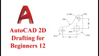 AutoCAD  tutorials for beginners|Autocad 2022|tutorial-12