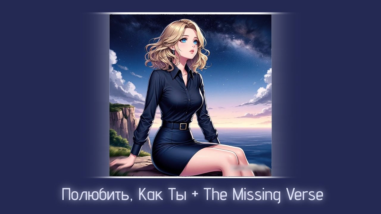 Полюбить, Как Ты [Love Like You], But I Added The Missing Verse