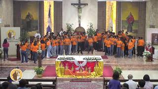 santa misa  - Solemnidad de Pentecostés, 24 May 2026