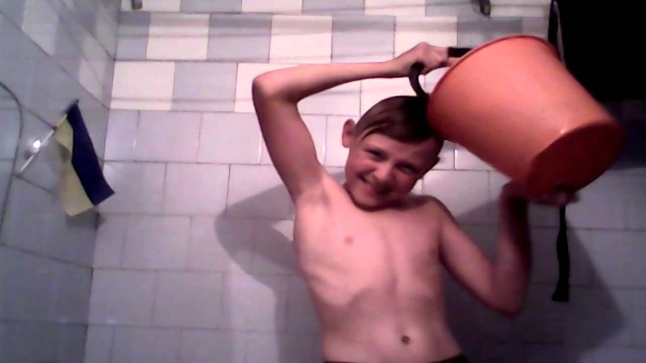 Ice Bucket Tits