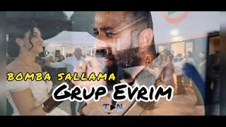 Grup Evrim - Bomba Sallama - Halay Pazarcik Dugunu Tan Productions