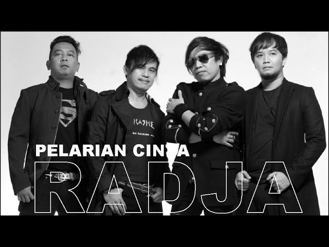 RADJA - PELARIAN CINTA class=