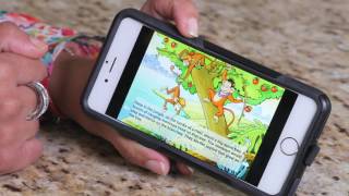 Apps Webisode: Folktales in Hindi and Gujarati screenshot 5