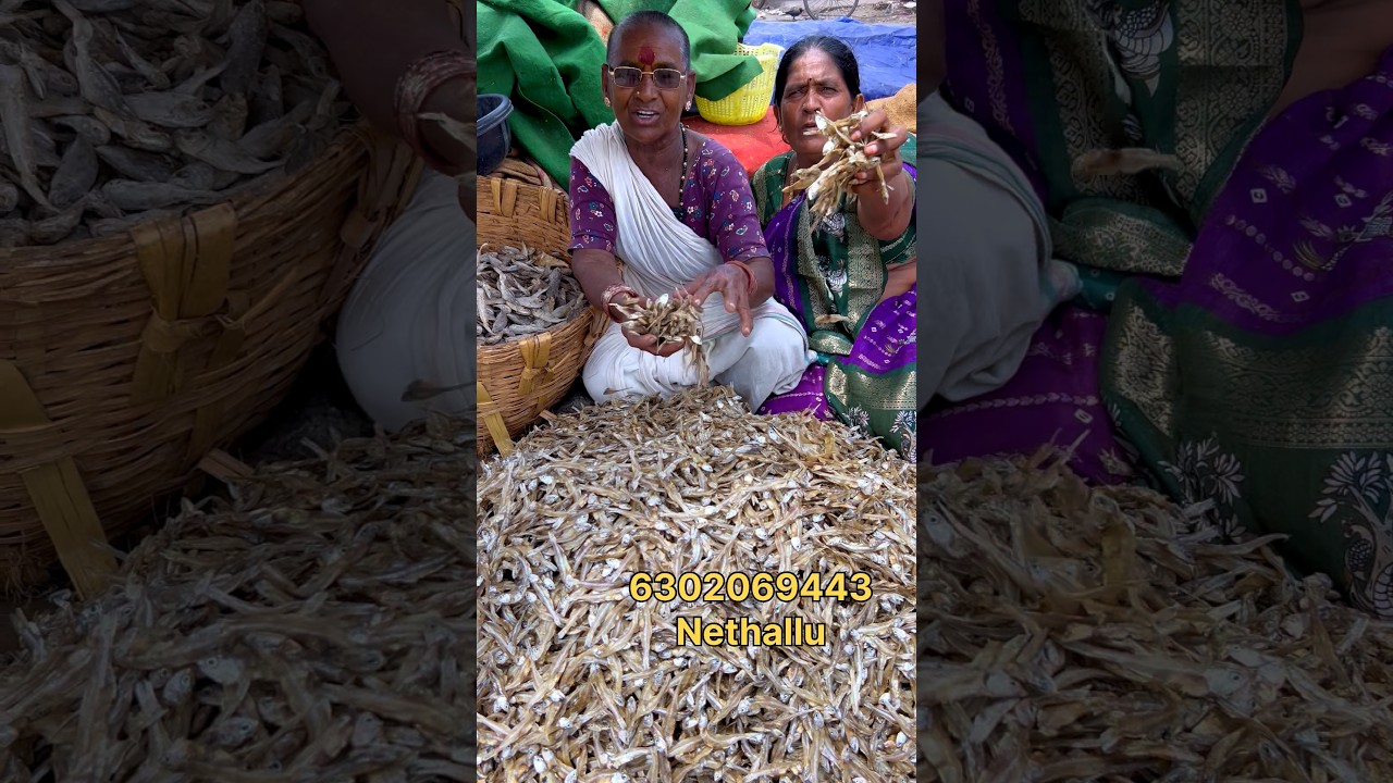 Nethallu available #viralvideo #fishing #hyderabad #streetfood #viral #india #janasena #cooking