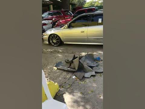 Honda accord 2002 v6 modificado - YouTube