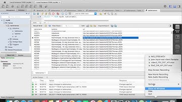 How to update MySQL data from Pentaho 6.1 - Video #3