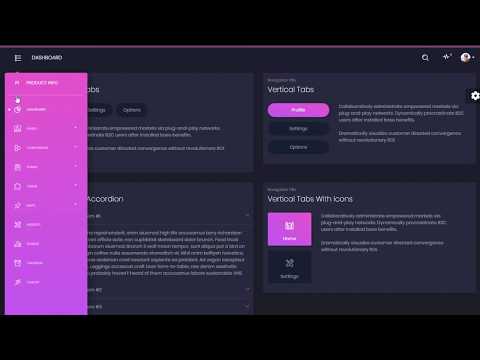 Django Dashboard Black PRO - Admin Panel coded in Django | AppSeed
