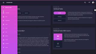 Django Dashboard Black PRO - Admin Panel coded in Django | AppSeed
