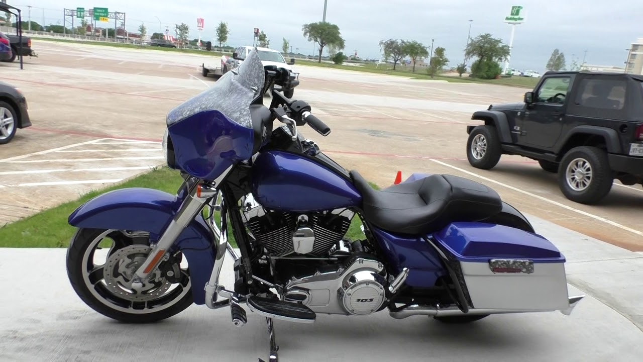 harley street glide for sale near me